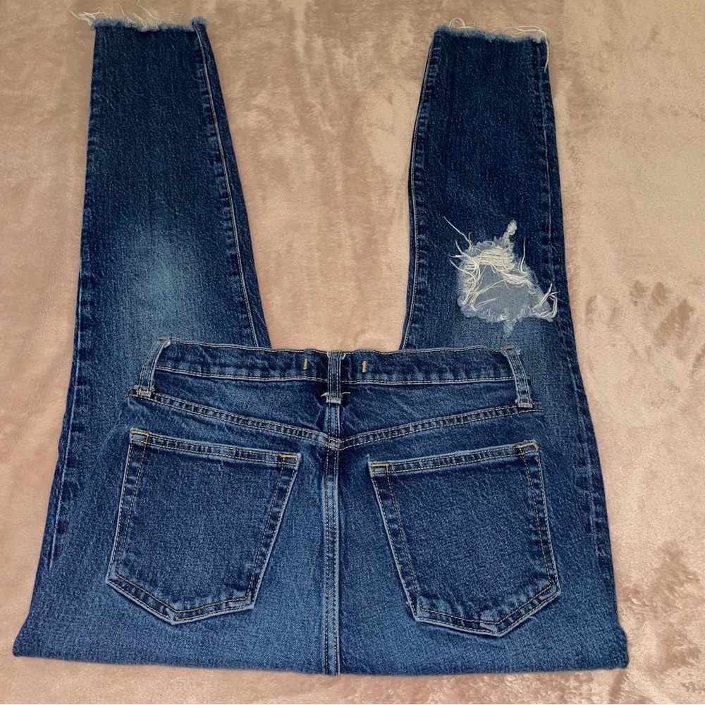 We the free distressed jean size 29